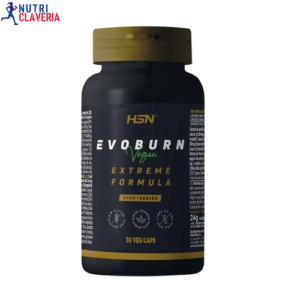 EVOBURN Vegan 30 Cápsulas HSN