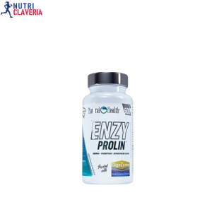 ENZYPROLIN DYGEZYME® | ENZIMAS DIGESTIVAS | 60 CÁPSULAS