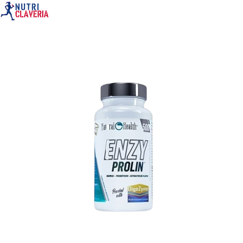 ENZYPROLIN DYGEZYME® | ENZIMAS DIGESTIVAS | 60 CÁPSULAS